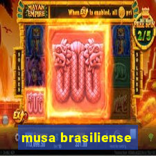 musa brasiliense